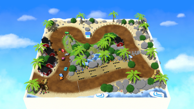 GeneRally 2 Free Download gameplay