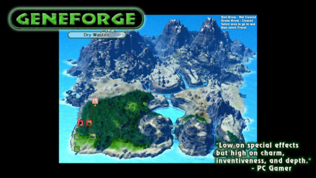 Geneforge 1 Free Download gameplay