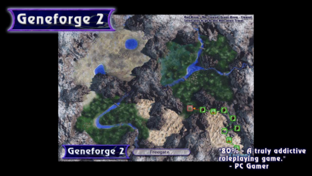 Geneforge 2 Free Download gameplay