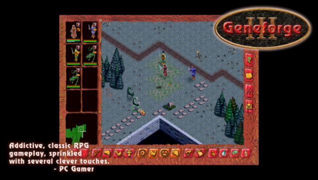 Geneforge 3 Free Download