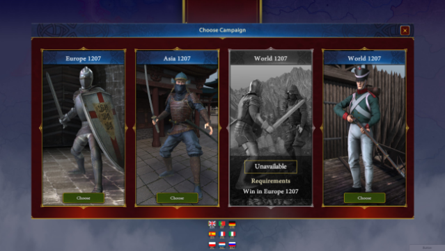 Generals & Rulers Free Download gameplay