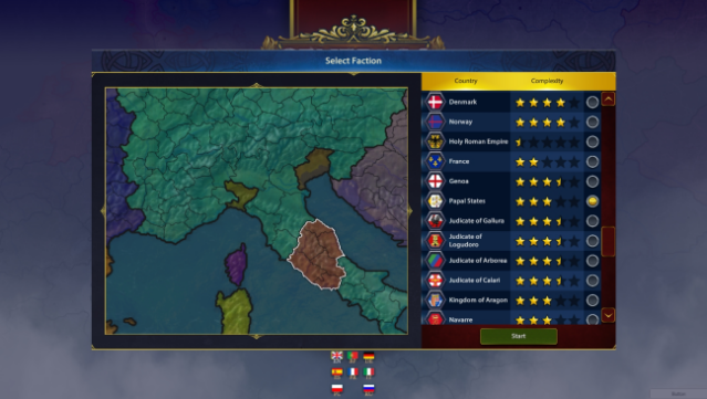 Generals & Rulers Free Download
