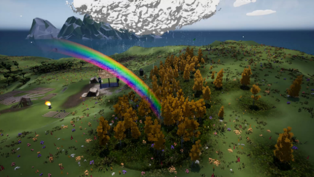 Genesis of a Small God Free Download gameplay
