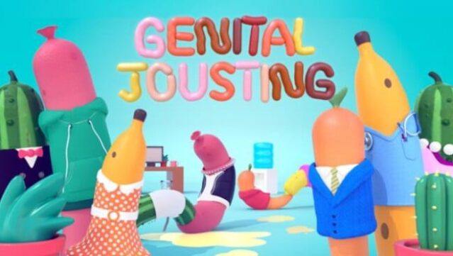 Genital Jousting Free Download