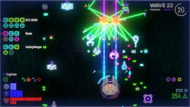 Genome Guardian 2 Free Download gameplay