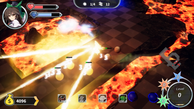 Gensokyo Defenders (Incl. ALL DLC) Free Download gameplay