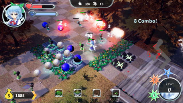 Gensokyo Defenders (Incl. ALL DLC) Free Download