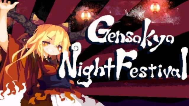 Gensokyo Night Festival Free Download