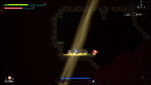 Gensokyo Night Festival Gameplay Screenshot