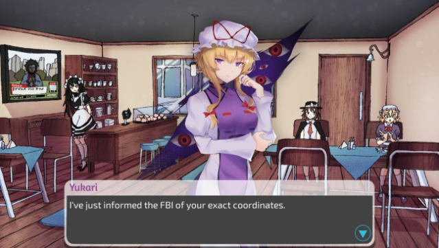 Gensokyo Odyssey Free Download gameplay
