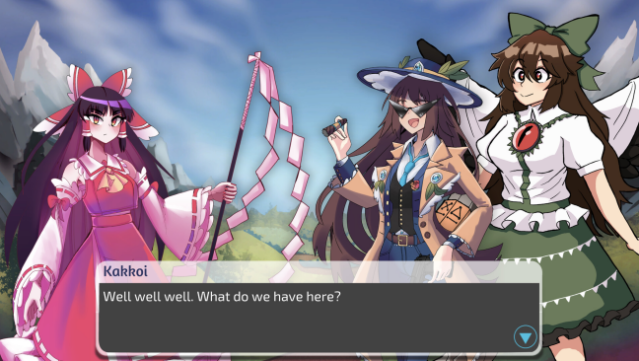 Gensokyo Odyssey Free Download