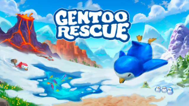 Gentoo Rescue Free Download