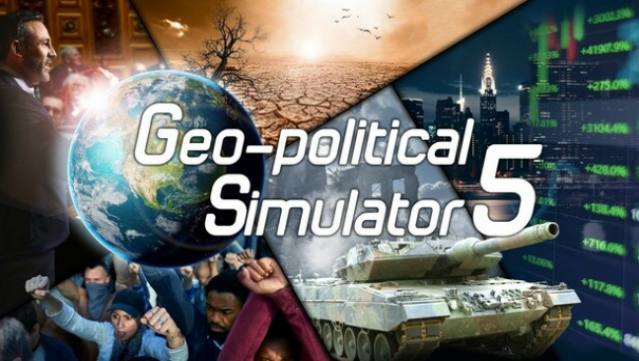 Geo-Political Simulator 5 Free Download