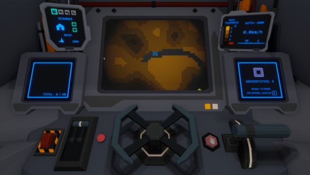 GeoDepths PC Screenshot