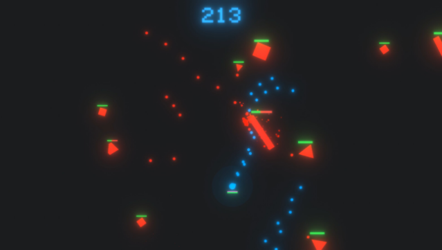 Geometric Hell Free Download gameplay