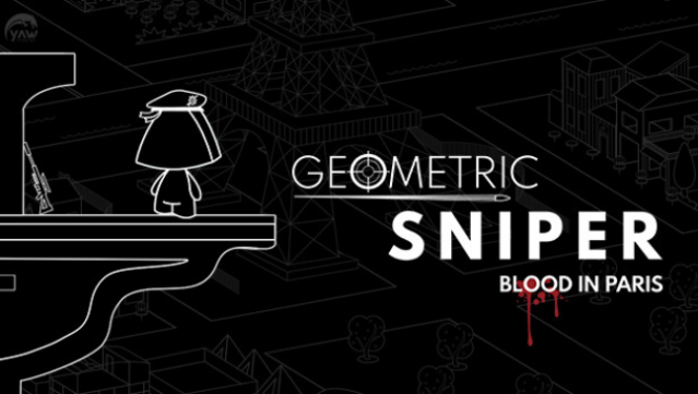Geometric Sniper - Blood in Paris Free Download