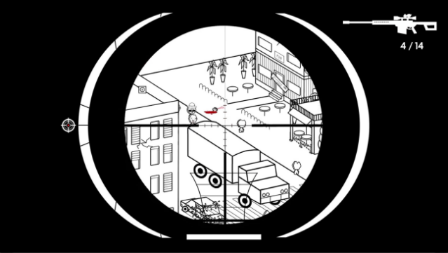 Geometric Sniper - Z Free Download