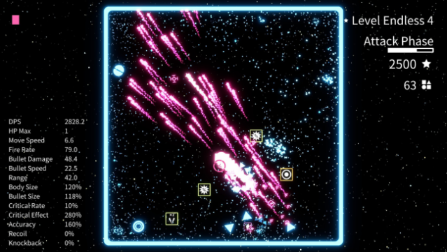 Geometry Arena Free Download gameplay