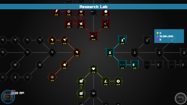 Geometry Defense: Infinite Free Download gameplay