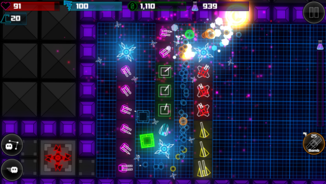Geometry Defense: Infinite Free Download