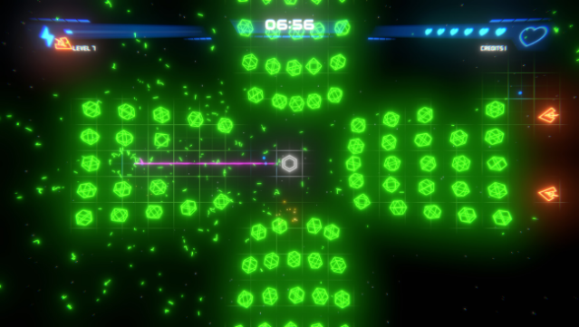 Geometry Survivor Free Download gameplay