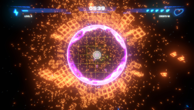 Geometry Survivor Free Download
