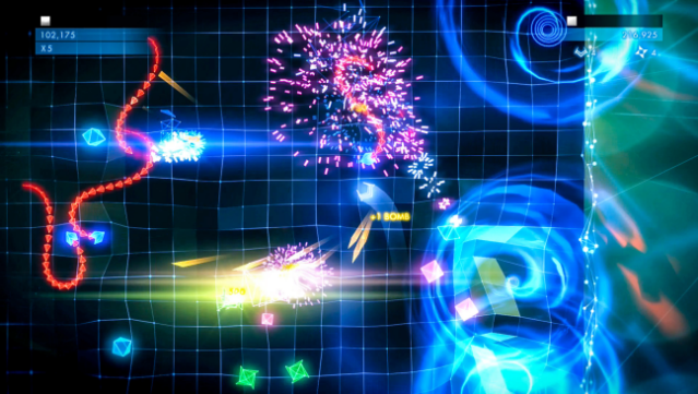 Geometry Wars 3: Dimensions Evolved Free Download
