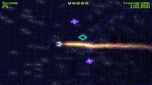 Geometry Wars: Retro Evolved Free Download