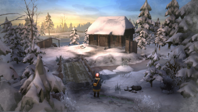Gerda: A Flame in Winter Free Download