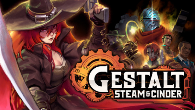Gestalt: Steam & Cinder Free Download