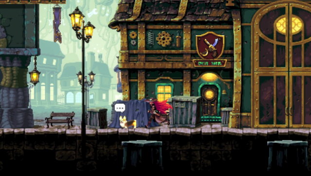 Gestalt: Steam & Cinder PC Screenshot