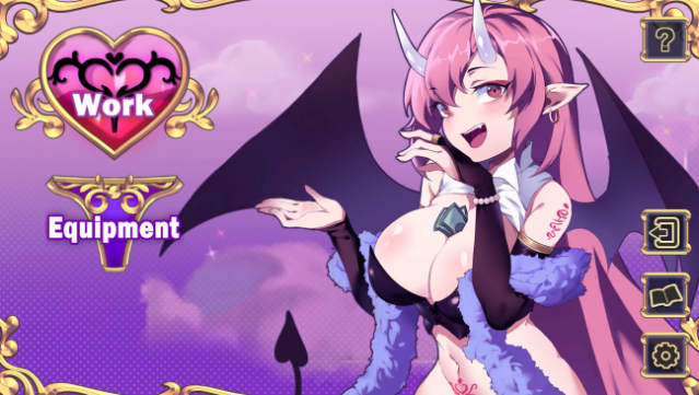Get to Work, Succubus-chan! Free Download gameplay