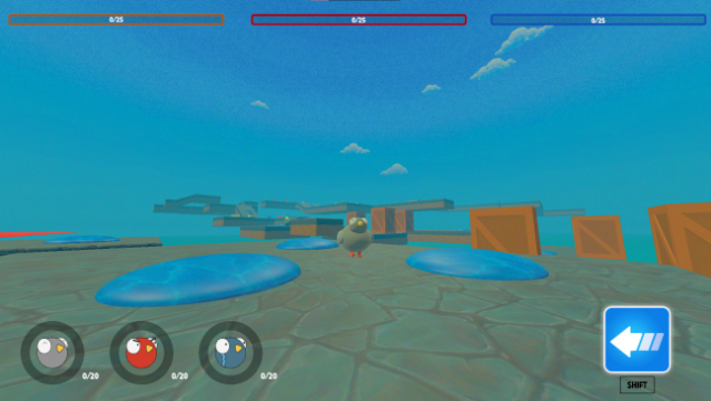 Get Your Sheep Together Gameplay Screenshot