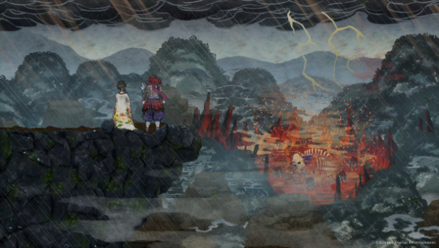 GetsuFumaDen: Undying Moon Free Download