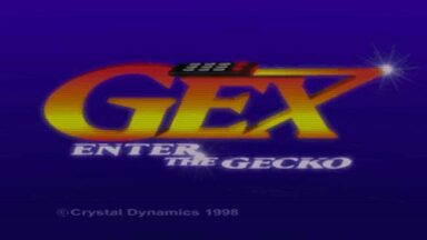 Gex: Enter the Gecko Free Download