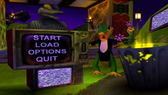 Gex: Enter the Gecko Free Download