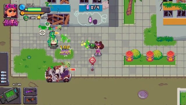 Ghetto Zombies: Graffiti Squad Free Download