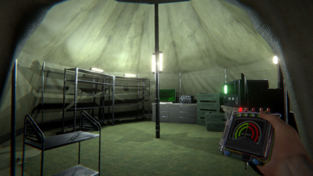Ghost Exile Free Download