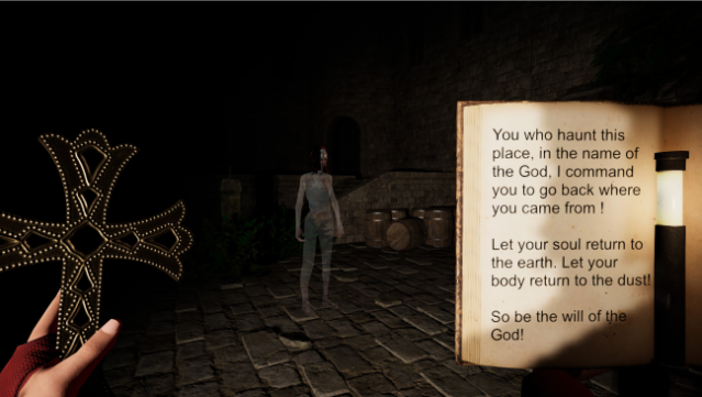 Ghost Hunters Corp Free Download gameplay