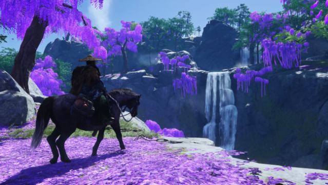 Ghost of Tsushima DIRECTOR'S CUT Free Download gameplay