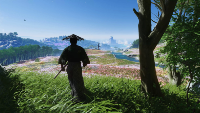 Ghost of Tsushima DIRECTOR'S CUT Free Download