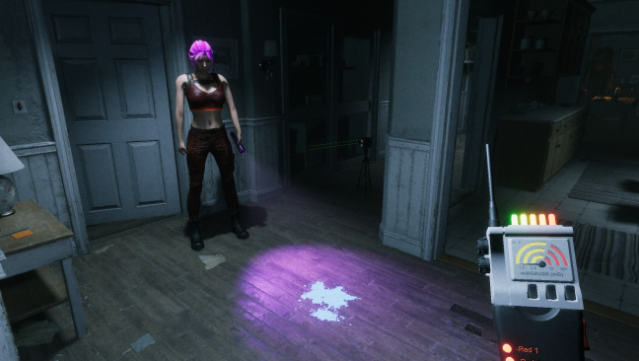 Ghost Watchers Free Download gameplay