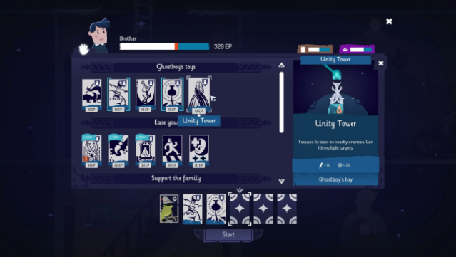 Ghostboy Gameplay Screenshot