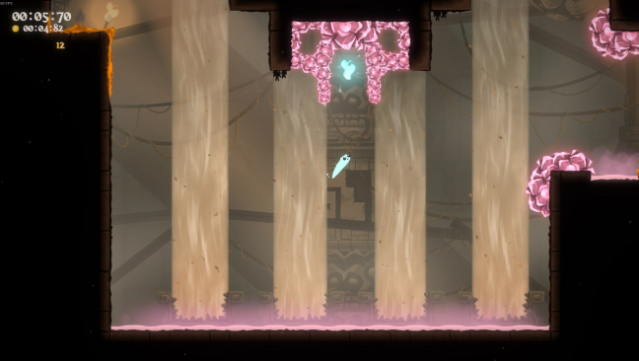 Ghostland Yard Gameplay Screenshot
