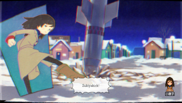 ghostpia Season One PC Screenshot