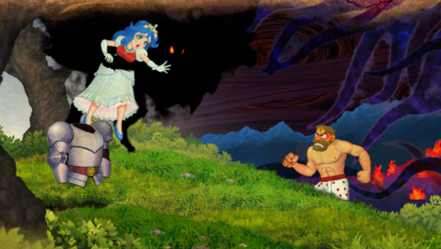 Ghosts 'n Goblins Resurrection Free Download