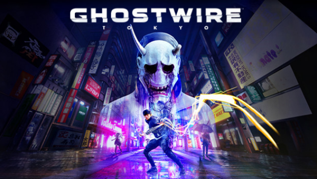 Ghostwire: Tokyo Deluxe Edition Free Download