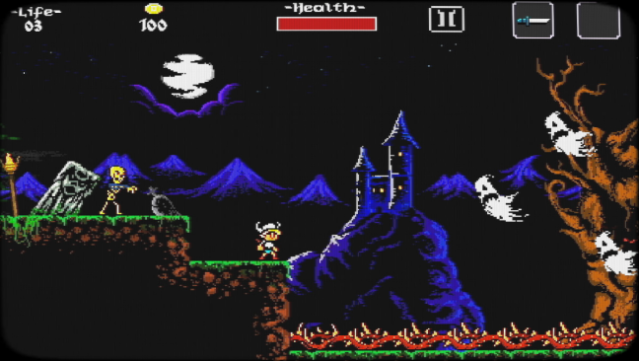 Ghoulboy - Dark Sword Of Goblin Free Download gameplay
