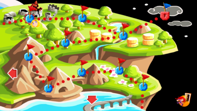 Giana Sisters 2d Free Download gameplay