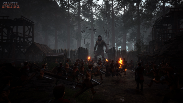 Giants Uprising Free Download